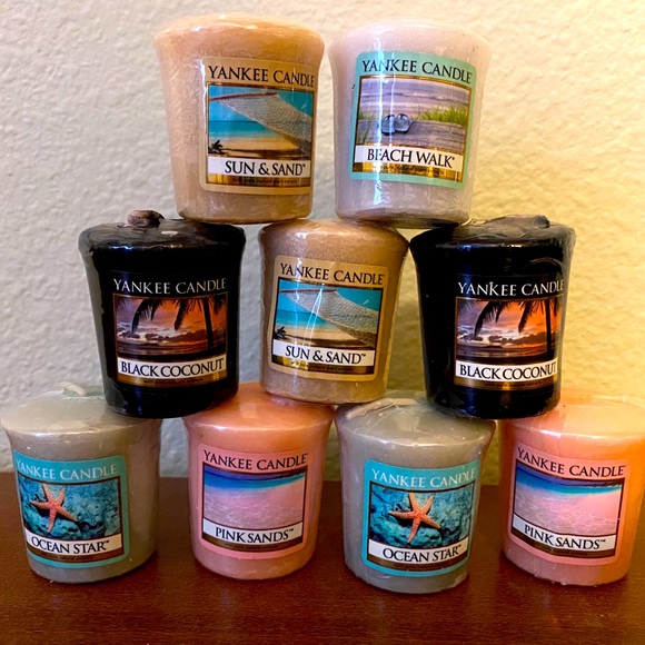 Yankee Candle Votive Candles